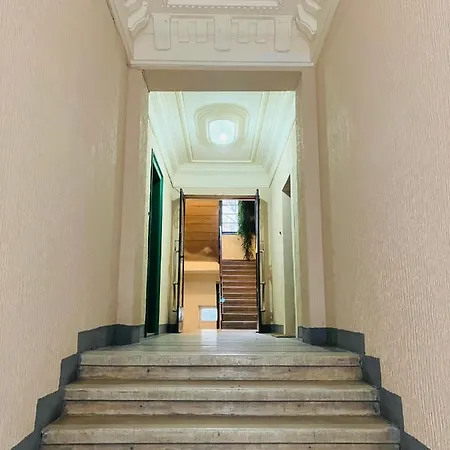 Apartment Salon Savamala Belgrade
