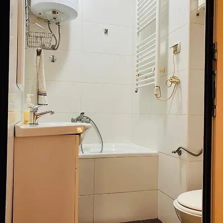 Apartment Salon Savamala