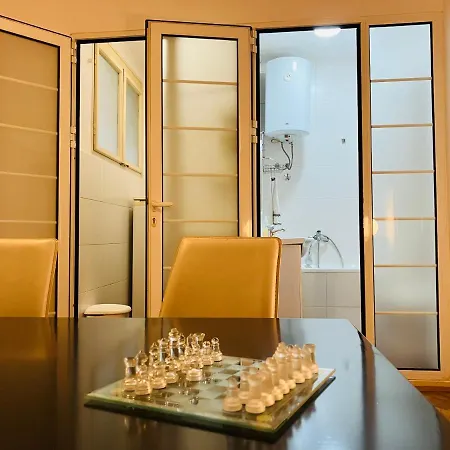 Apartment Salon Savamala Belgrade