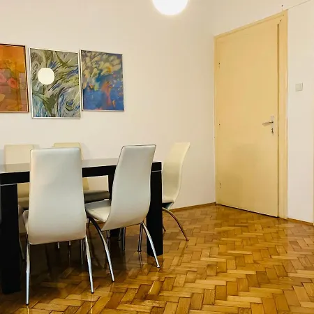 Salon Savamala Apartment Belgrade